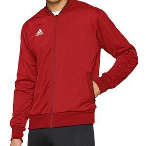 Adidas Con18 Red Mens Track Jacket